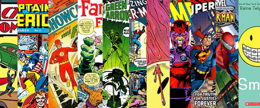 How Comic Book Drawing Styles Have Evolved Through the Decades