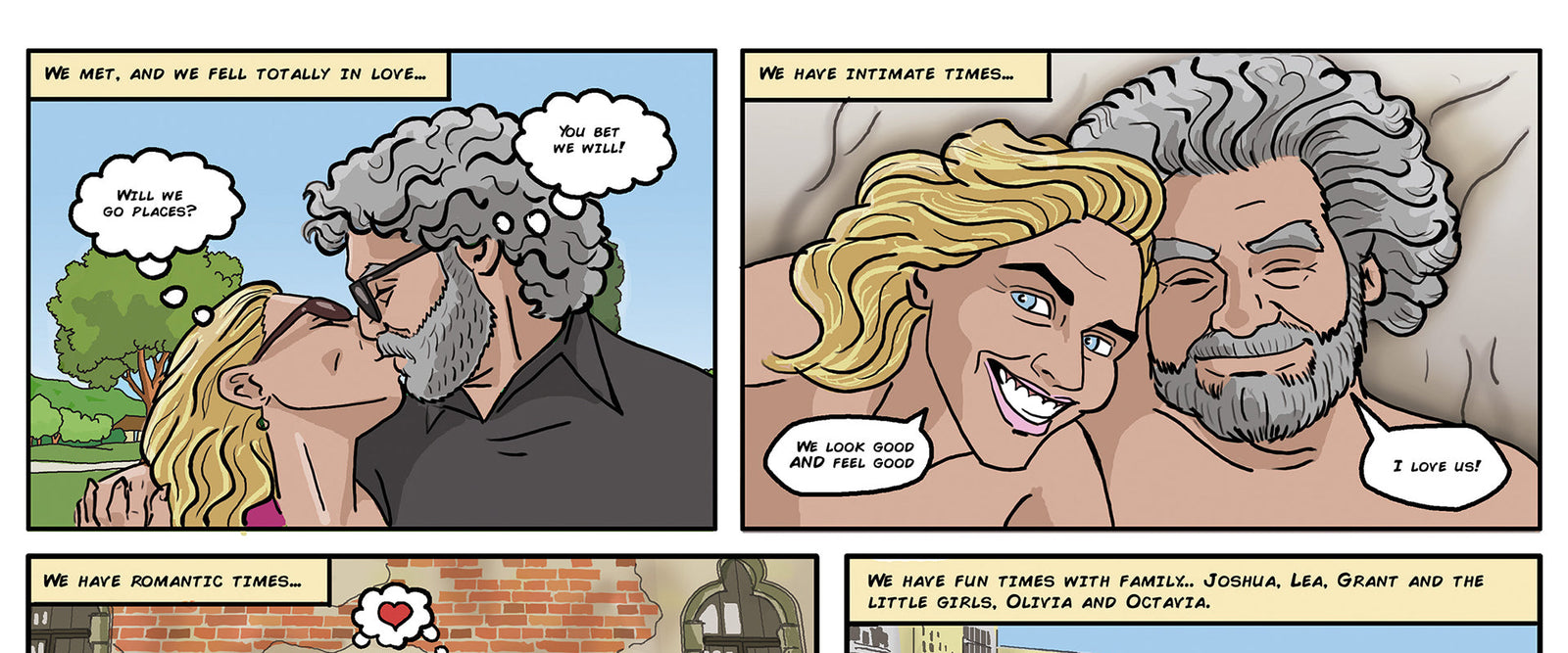 How to Make Your Own Comic Book (Even If You Can’t Draw)