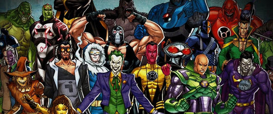 If You Could Be Any Villain, Who Would You Be?