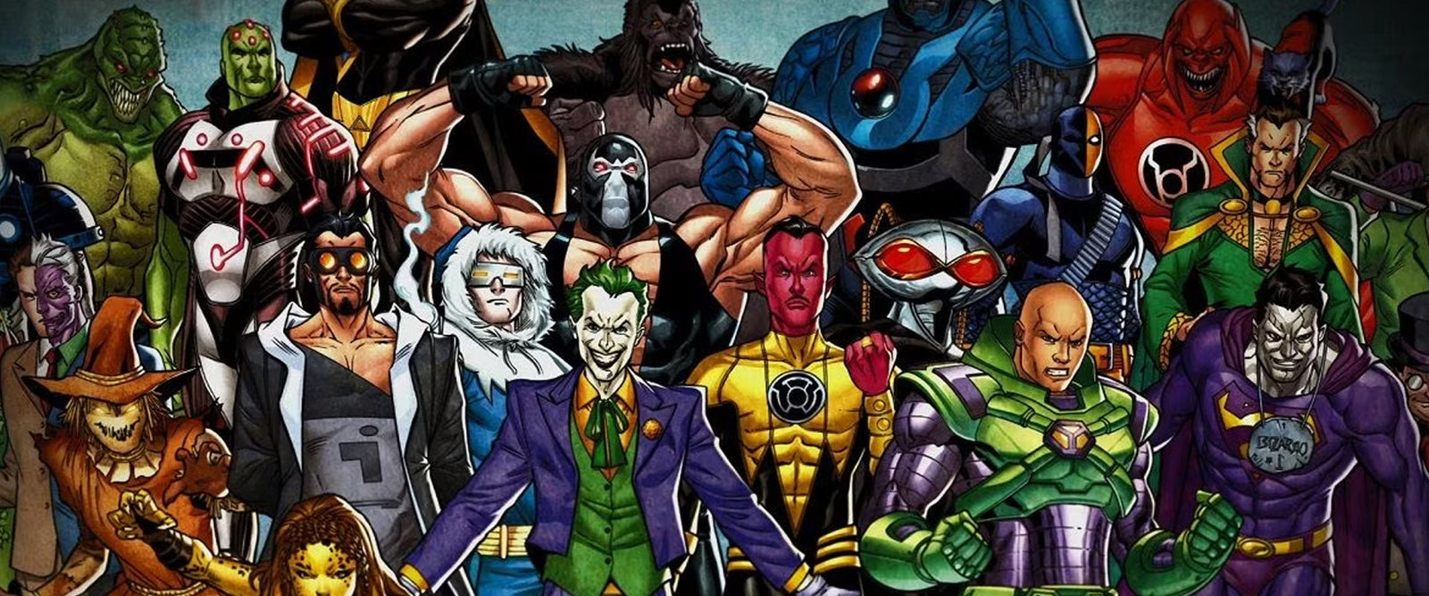 If You Could Be Any Villain, Who Would You Be?