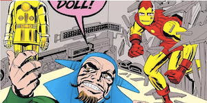 Most Obscure Marvel Villains