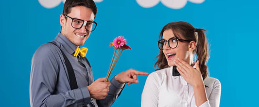 The Best Dating Anniversary Gifts for Nerdy Couples