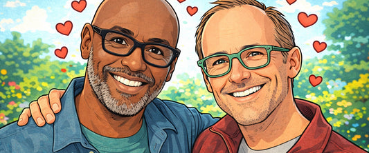 The Best Gift for the Gay Guy Who Has Everything: Make It Personal, Make It A Comic