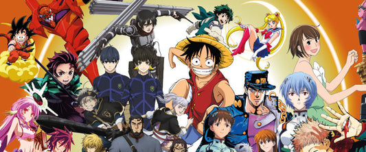 The Fascinating History of Anime: From Humble Sketches to Global Phenomenon