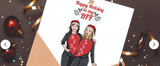 The Magic of Custom Christmas Cards: Turn Your Family Into Festive Art