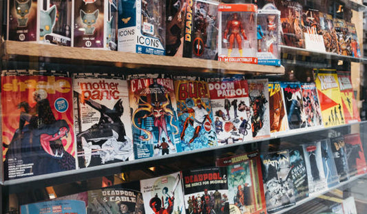 The Evolution and Future of Comic Books: Are They Truly Dying?