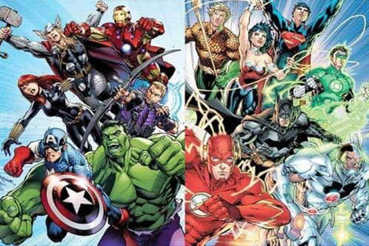 The Best Ever Comic Book Covers Of All Time