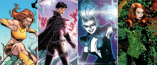 Most iconic female villains of all time in comic books