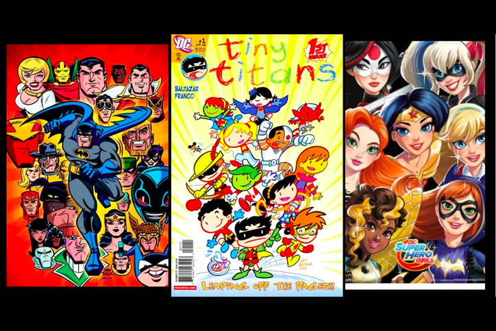 Best Comic Books For Kids