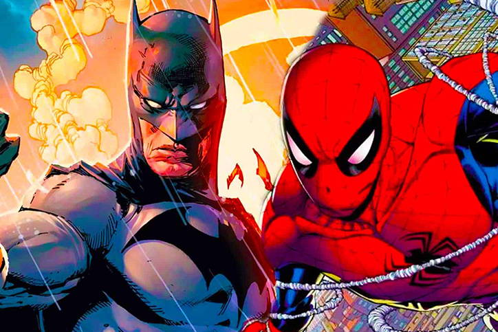 Most Popular Comic Books of All Time