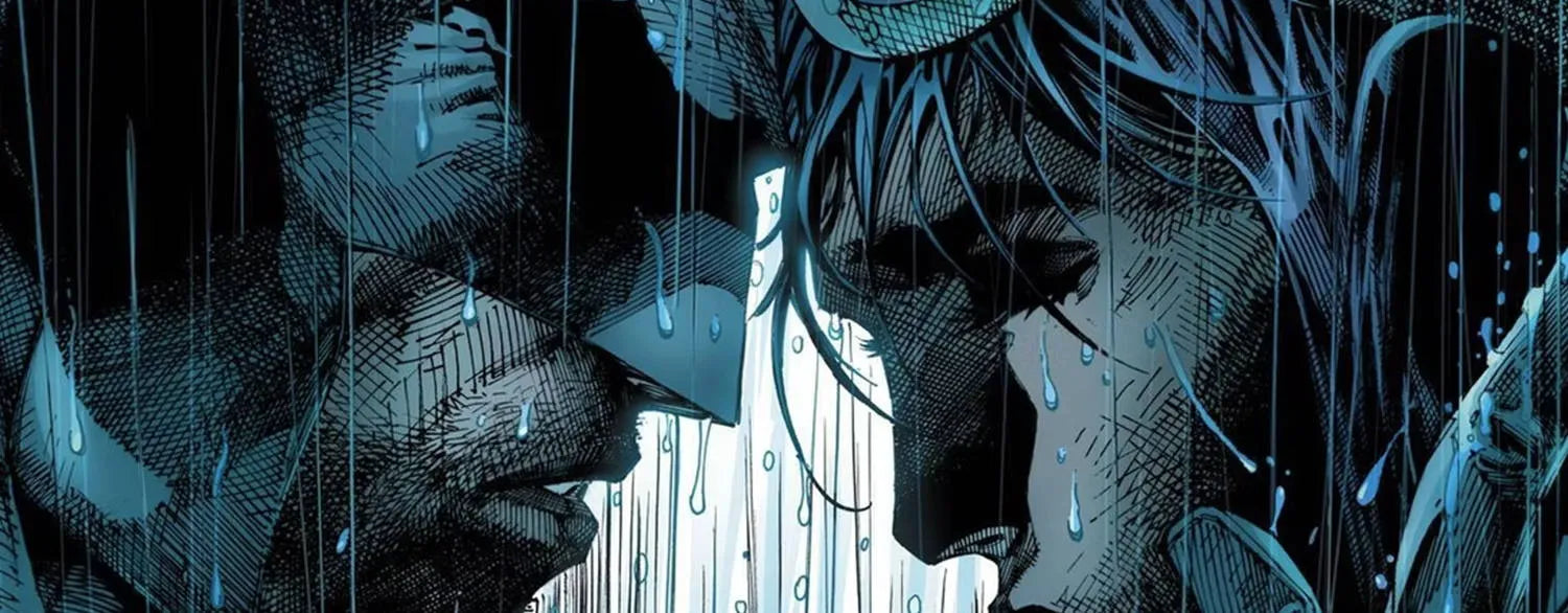 Best superhero couples