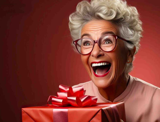 Gifts for Older Women: Sweet and Simple Surprises