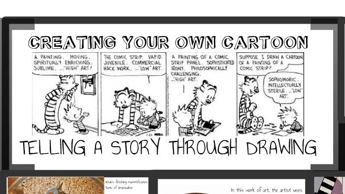 How to draw comics for beginners