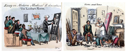 History of comic strips