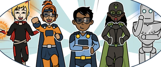 How To Create Your Own Comic Character