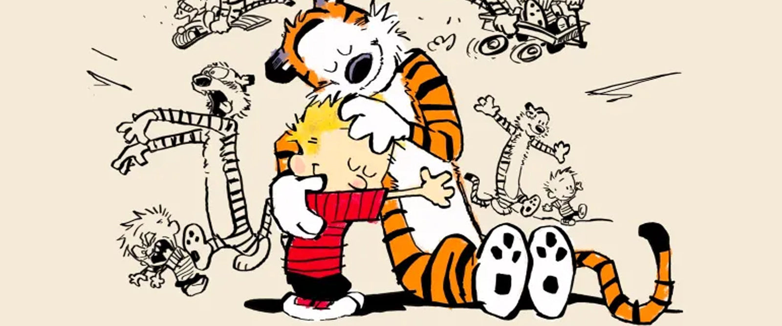 Old Comic Strip Characters