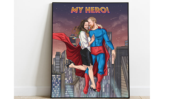 Romantic Special Gift For Wife