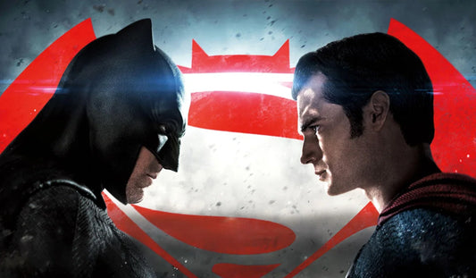 Superman or Batman? The Ultimate Showdown