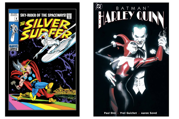  The Best Ever Comic Book Covers Of All Time 
