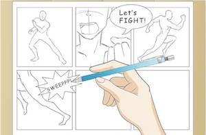 How to draw comics for beginners 