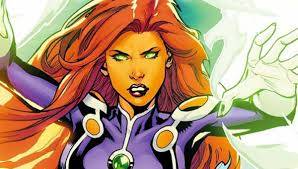  Best Female Comic Book Characters 