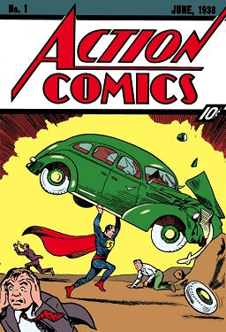  How Comic Book Drawing Styles Have Evolved Through the Decades 