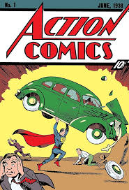  Most Popular Comic Books of All Time 