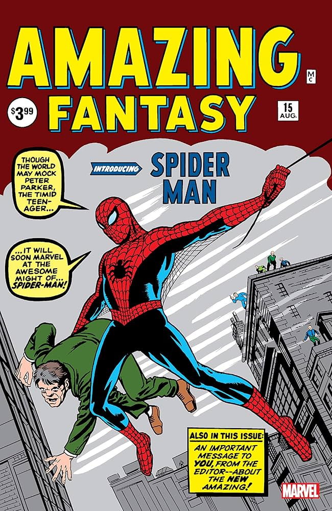  Most Popular Comic Books of All Time 