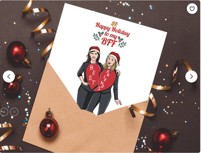  The Magic of Custom Christmas Cards: Turn Your Family Into Festive Art 