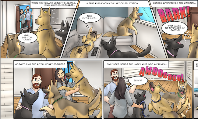  Comic Ideas: Creative Concepts for Strips, Books & Love Stories 