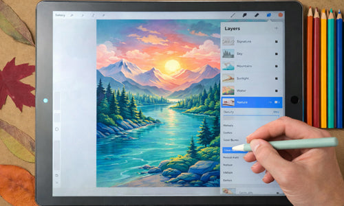  Top Drawing Apps for Beginners: Start Your Comic Book Journey Today 