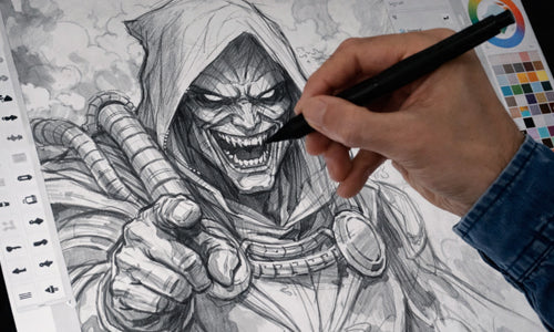  Top Drawing Apps for Beginners: Start Your Comic Book Journey Today 