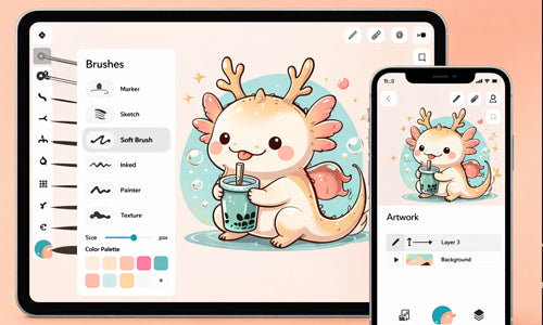  Top Drawing Apps for Beginners: Start Your Comic Book Journey Today 