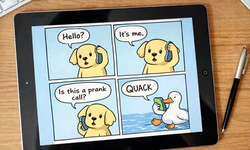  Top Drawing Apps for Beginners: Start Your Comic Book Journey Today 