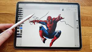 Top Drawing Apps for Beginners: Start Your Comic Book Journey Today