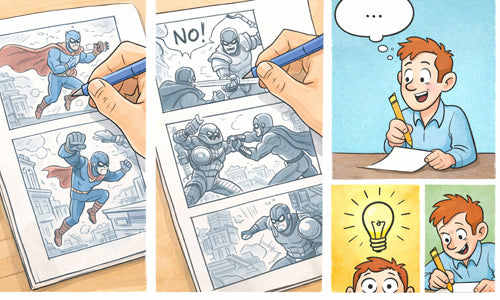  Why Your Life Deserves Its Own Graphic Novel 
