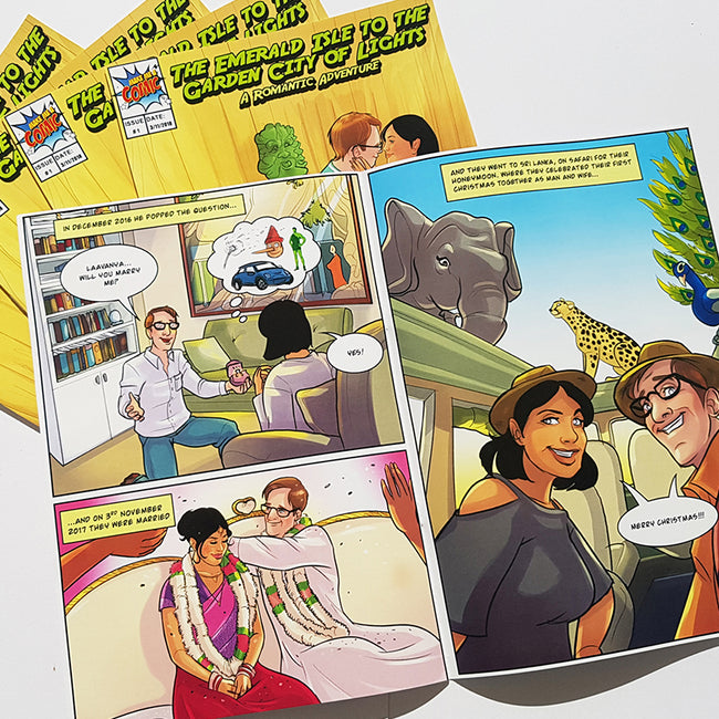  Anniversary Gift Ideas For Couples 