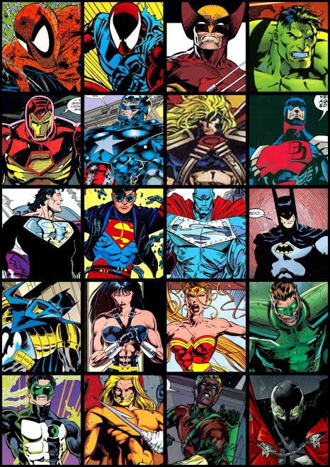  Funny Comic Ideas: How to Come Up With Comic Strip & Comic Book Ideas 