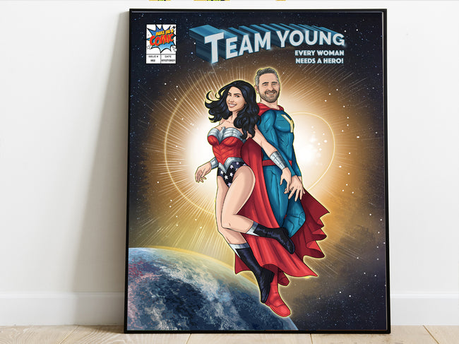  Comic Ideas: Creative Concepts for Comic Strips & Books, From Funny Stories to Love Stories 