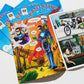 Custom Comic Book - Make Me A Comic Ltd