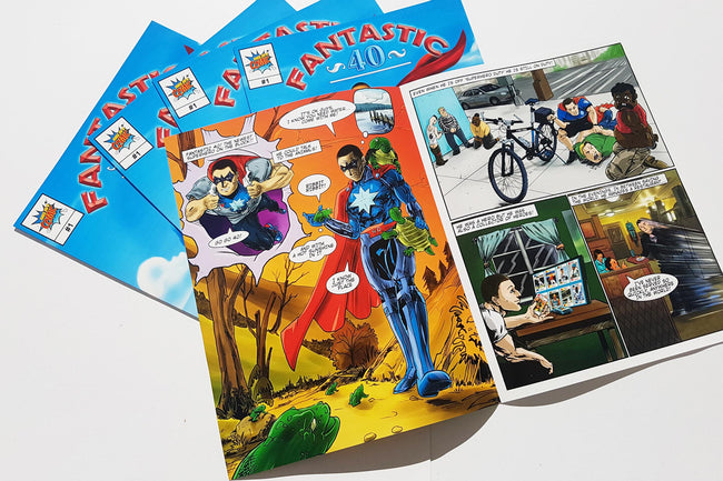  The Best Gift for the Gay Guy Who Has Everything: Make It Personal, Make It Comic 