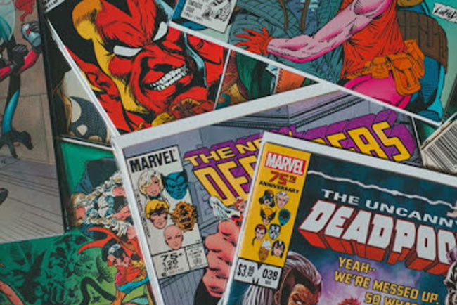  How To Make Your Own Comic Book 
