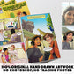 Turn your story into a fully illustated custom comic book - Make Me A Comic Ltd