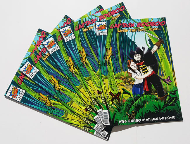  Old Comic Strip Characters 