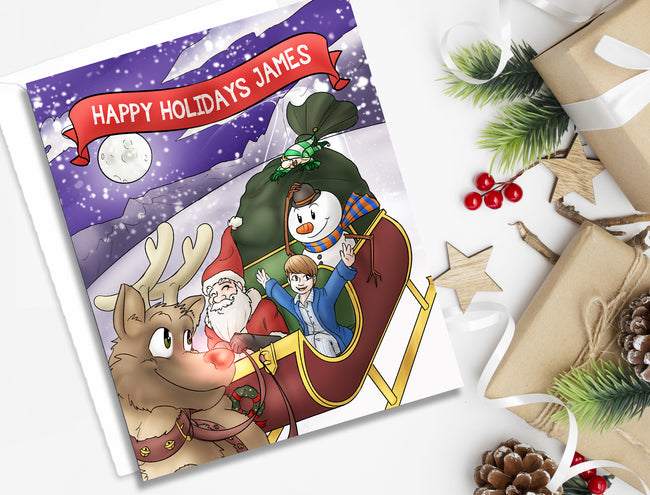  Custom Christmas Gifts for Kids That Don’t Break the Bank 
