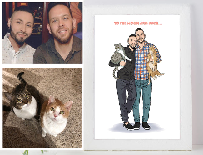  The Best Gift for the Gay Guy Who Has Everything: Make It Personal, Make It Comic 