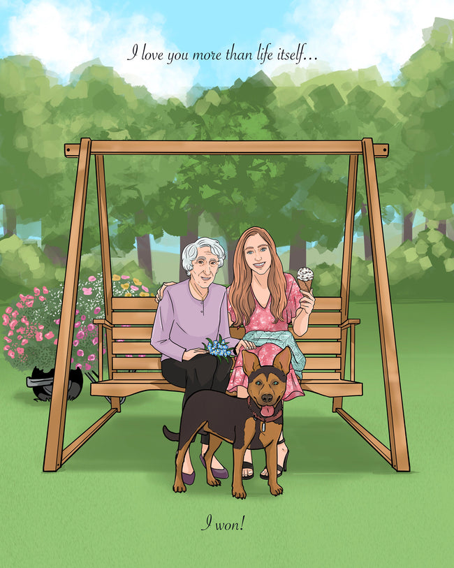  The Best Custom Gift Ideas for Grandparents (That They’ll Actually Love) 