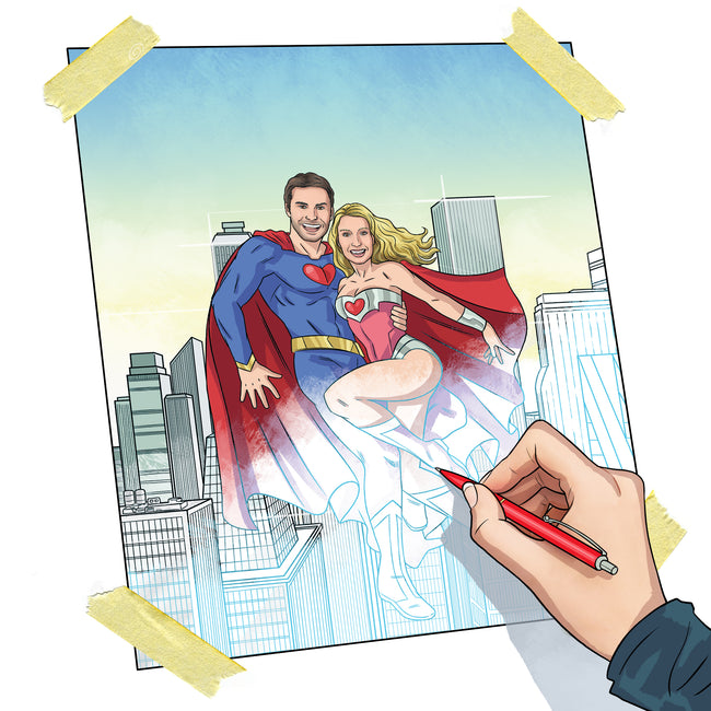  Old Comic Strip Characters 