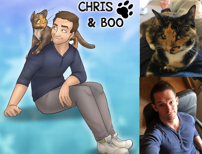  Because They’re Family: Turning Pets into Art That Lasts Forever 