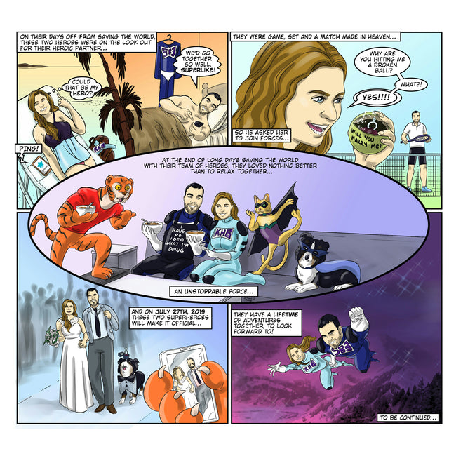  How to Make Your Own Comic Book (Even If You Can’t Draw) 